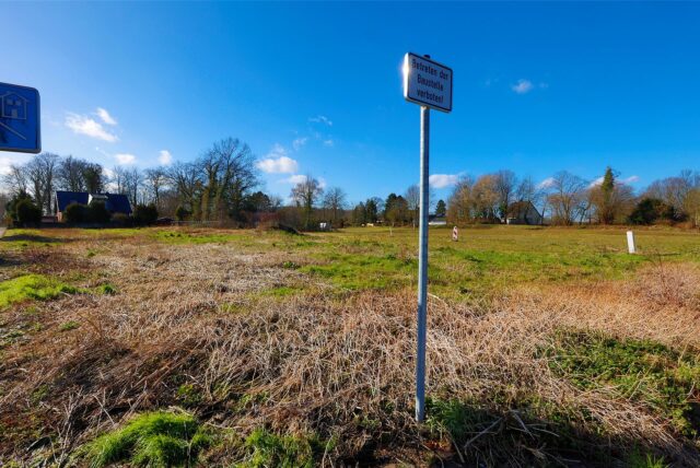 Auf dem Gelände des ehemaligen Hofes Schulze-Bergcamen in Südkamen entsteht eine neue Wohnsiedlung. Das Bauprojekt befindet sich in der finalen Phase der Planung.