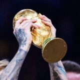 Der WM-Pokal