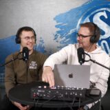 Die Schalke-Reporter Tim Kühnel und René Preuß sprechen im „Schalke-Pottcast“ über den FC Schalke 04.