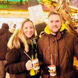 Viele Besucher kamen auch am Mittwoch (11.12.) wieder zum Dortmunder Weihnachtsmarkt, um die besondere Atmosphäre zu genießen.