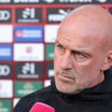 Marco Antwerpen übernimmt ab sofort den Drittligisten VfL Osnabrück.