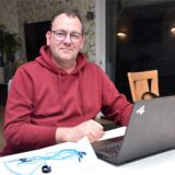 Markus Mühlmann wartet seit über zwei Jahren darauf, dass die DOKOM seinen Glasfaseranschluss fertigstellt.