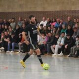 Abdullah Sahin am Ball.