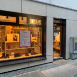 Im Dortmunder Schuhgeschäft Think! können Kunden noch bis zum 19. Dezember 2024 umweltfreundlich produzierte Schuhe shoppen.