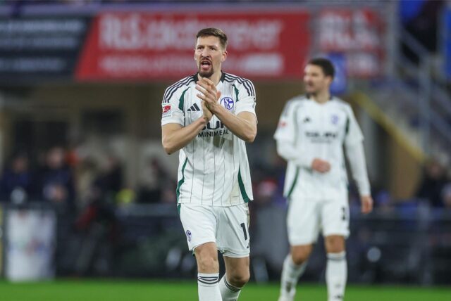 Janik Bachmann, Schalke 04