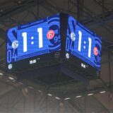 Kein Sieger im letzten Heimspiel des Jahres. Schalke trennt sich von Düsseldorf mit 1:1.