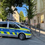 Am 8. August 2022 wurde Mouhamed Dramé in der Dortmunder Nordstadt erschossen. Die Polizei sperrte damals für die Ermittlungen die Holsteiner Straße ab.