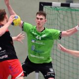Mika Kurr und der SuS Oberaden verloren auch das Match beim TuS Spenge II.