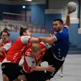 Der HC TuRa Bergkamen bekam am Sonntagabend die Spieler von Handball Bad Salzuflen nicht in den Griff.