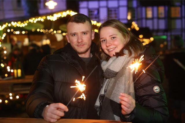 Weihnachtsmarkt