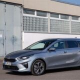 Kompakter Kombi von Kia: der Ceed Sportswagen.
