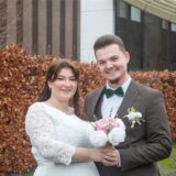 Melina (geborene Hornig) und Jan Hammer haben auf dem Standesamt zu Castrop-Rauxel geheiratet.