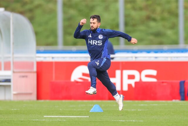 Amin Younes, Schalke 04
