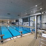 Das Hallenbad in Bergkamen. (A.)