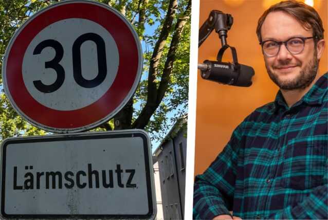 Tempo 30 gilt jetzt auf weiteren Straße in der Dortmunder Innenstadt und am Phoenix-See in Hörde. Wo genau und was die Idee dahinter ist, besprechen wir im Dortmund-Podcast Unterm U.