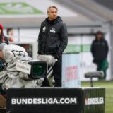 Horst Steffen, Trainer SV Elversberg