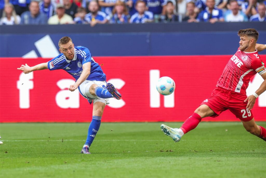 Tobias Mohr (l.) steht in Elversberg noch nicht zur Verfügung.