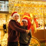 Einen Tag vor dem 4. Advent besuchen viele Menschen den Weihnachtsmarkt in Dortmund. Das sind die schönsten Bilder.
