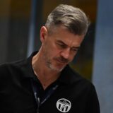Lars Stratmann vom HC TuRa Bergkamen vertrat erneut Trainer Thomas Rycharski an der Seitenlinie.