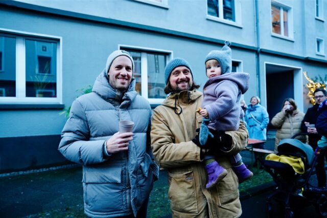 Traditionelles Weihnachtstreffen 2024 am vierten Adventssonntag (22.12.) im Dortmunder Kreuzviertel