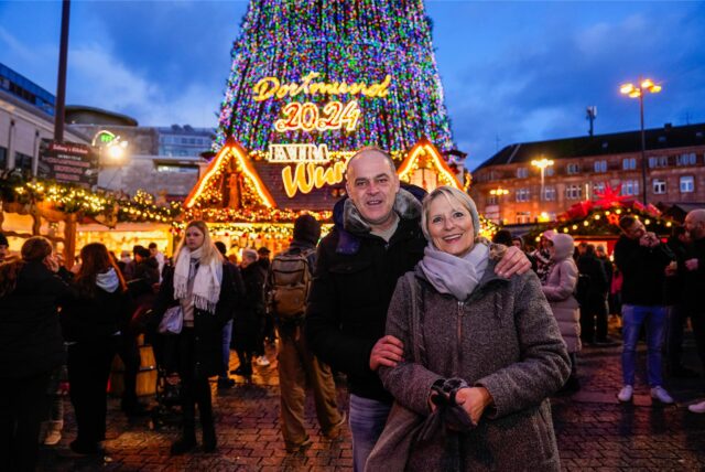 Weihnachtsmarkt Dortmund 2024