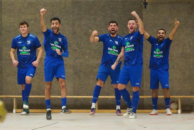 BSV Heeren B-Turnier