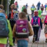 Viele Kinder besuchen die Ganztagsangebote in Selmer Schulen (Symbolbild). Über deren Finanzierung hat der Stadtrat jetzt entschieden.