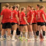 Das Team des Lüner SV im Kreis.