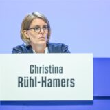 Christina Rühl-Hamers sorgte mit dabei, dass die DFL eine außerordentliche Mitgliederversammlung einberuft.