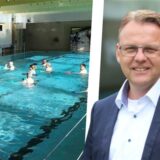 Bürgermeister Thomas Orlowski will die Gespräche über einen Erhalt des Hallenbads bald aufnehmen.