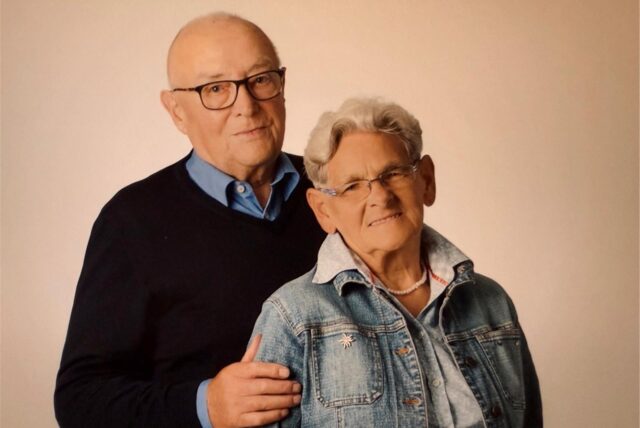 Franz und Anne Küper aus Werne