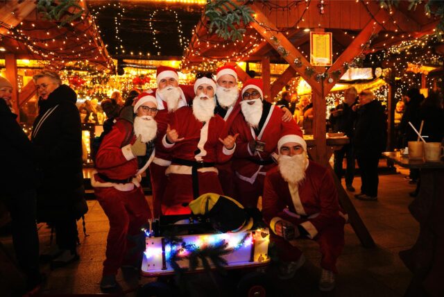 Weihnachtsmarkt Dortmund 2024