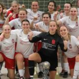 RW Unna hat die Kreis-Trophäe. Im Finale besiegte das Team den Hammer SC.
