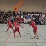 Volle Halle.