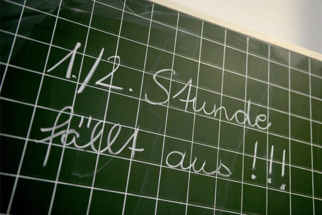 Wie viele Stunden an den Schulen in Selm tatsächlich ausfallen, zeigt die Statistik des Bildungsministeriums für das Schuljahr 2023/24.