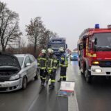 Die Auffahrt zur A1 in Werne ist aktuell gesperrt.
