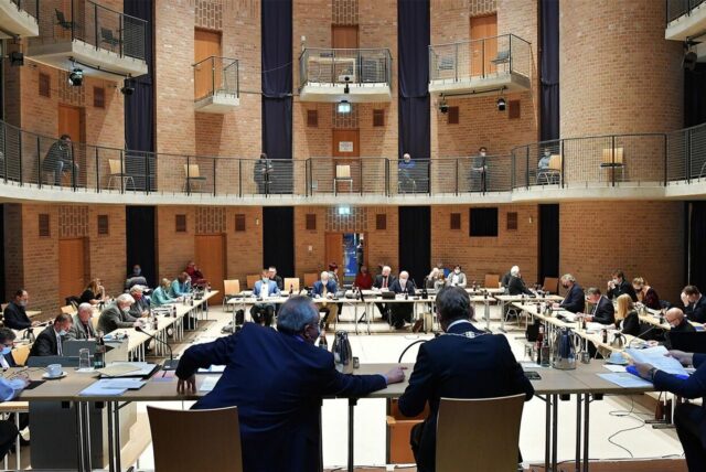 Im Stadtrat von Selm gab es in dieser Wahlperiode einige Verschiebungen.