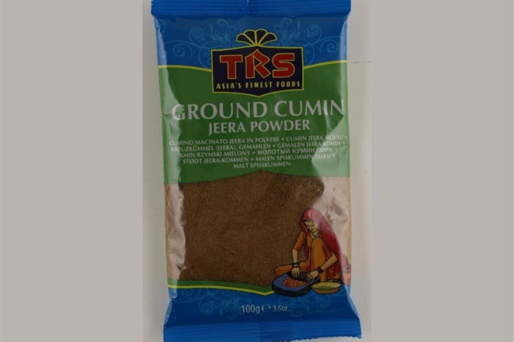 Produktabbildung Kreuzkümmel gemahlen, Ground Cumin Jerra Powder der Marke TRS