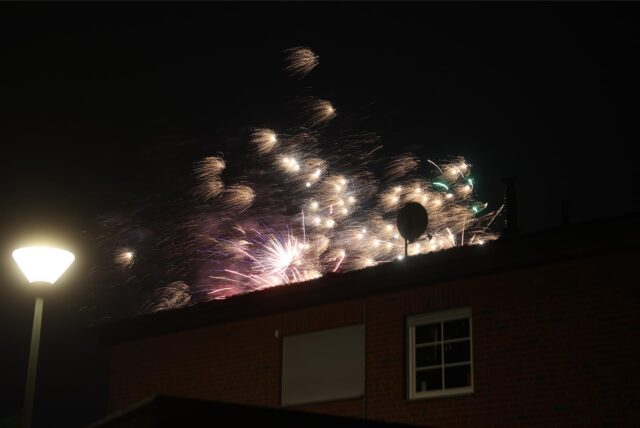 Überwiegend ruhig ist die Silvesterknallerei in Selm abgelaufen. In Bork gab es jedoch einen Vorfall, zu dem die Polizei jetzt ermittelt.
