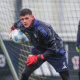 9.11.2024, Fussball, Saison 2024/2025, 2. Bundesliga, Training FC Schalke 04, Luca Podlech (FC Schalke 04)