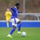 Zaid Amoussou-Tchibara fährt mit ins Trainingslager nach Belek.