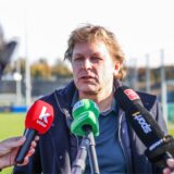 05.11.2024, Fussball, Saison 2024/2025, 2. Bundesliga, Training FC Schalke 04, Direktor Profifussball Youri Mulder (FC Schalke 04)