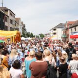Das Stadtfest ist in Selm die größte Veranstaltung.