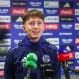 02.01.2025, Fussball, Saison 2024/2025, 2. Bundesliga, Training FC Schalke 04, Max Grüger (FC Schalke 04)



Foto: Tim Rehbein/RHR-FOTO