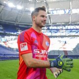 04.11.2024, Fussball, Saison 2024/2025, 2. Bundesliga, Porträttermin FC Schalke 04, Michael Langer (FC Schalke 04)