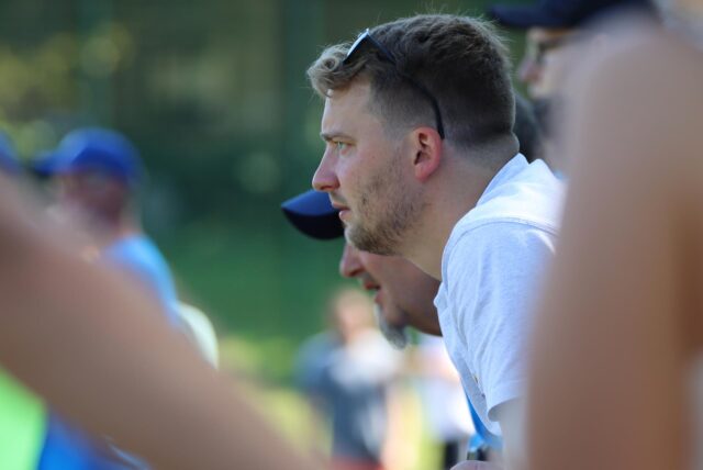 Benedikt Kuhne ist Sportlicher Leiter bei BW Alstedde und forciert den Wechsel in den Fußballkreis Una-Hamm.