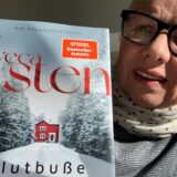Buchcover „Blutbuße“