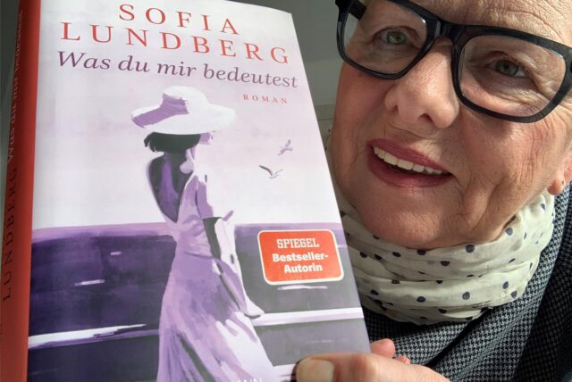 Buchcover „Was du mit bedeutest“