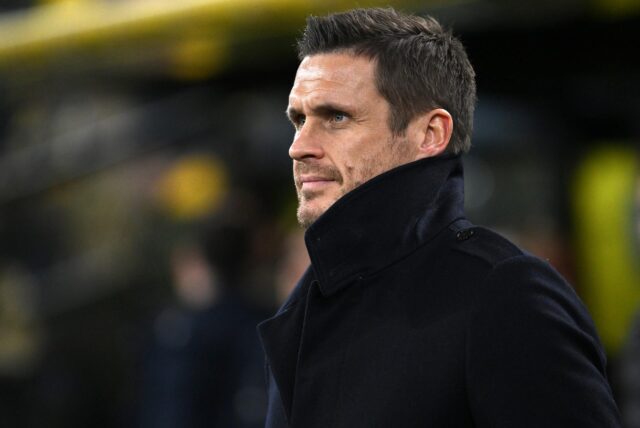 Ssbastian Kehl bleibt mindestens bis zum 20. Juni 2027 Sportdirektor des BVB.