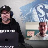 Der Schalke-Reporter Marcel Witte von Ruhr 24 und René Preuß sprechen im „Schalke-Pottcast“ über den FC Schalke 04.